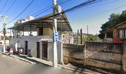 Fachada de Comunidade Metodista Fortaleza de Deus