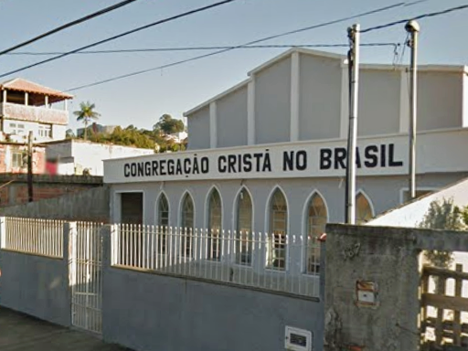 Fachada de Congregação Cristã no Brasil - Cidade Universitária