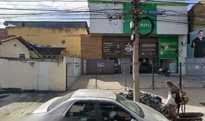 Fachada de PIBJF Zona Sul
