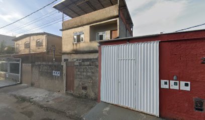 Fachada de Igreja Missão Pentecostal Água Viva