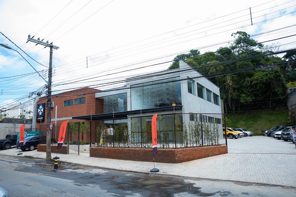 Fachada de Conexão Igreja Presbiteriana