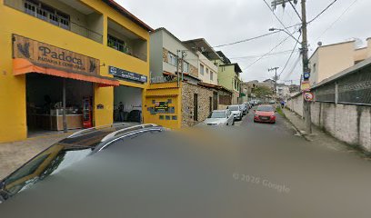 Fachada de Igreja Evangelica Pentecostal Revelando O Segredo De Deus