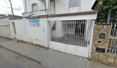 Fachada de Igreja Evangélica Luterana do Brasil - IELB