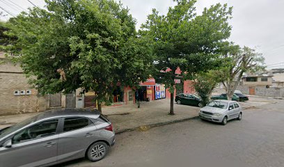 Fachada de IGREJA DO EVANGELHO QUADRANGULAR