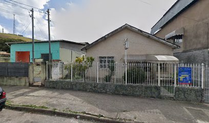 Fachada de Igreja Cristã Maranata