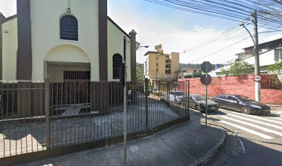 Fachada de Paróquia Nossa Senhora das Cabeças