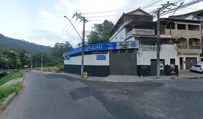 Fachada de Igreja Do Evangelho Pleno