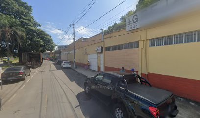 Fachada de Igreja Batista Ágape