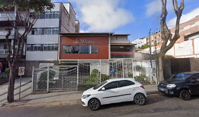Fachada de Igreja Cristã Maranata