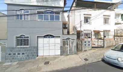 Fachada de Igreja Evangelica Apostolica