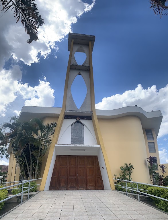 Fachada de Igreja Luterana - Juiz de Fora