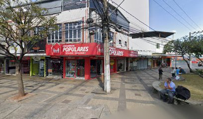 Fachada de Igreja Batista Ministério Hebrom