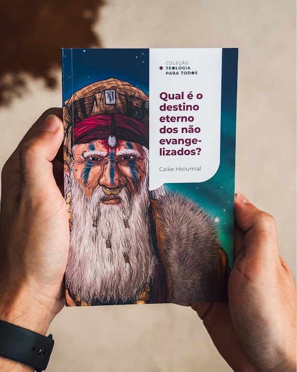 Fachada de Livraria Evangélica Vinde