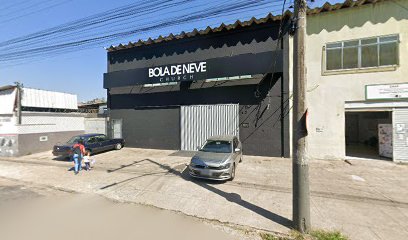 Fachada de Igreja Conexão em Cristo