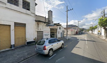 Fachada de Igreja do Evangelho Quadrangular