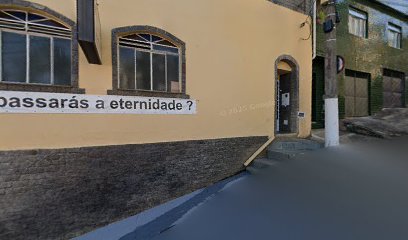 Fachada de IGREJA BATISTA CENTRAL JUIZ FORA