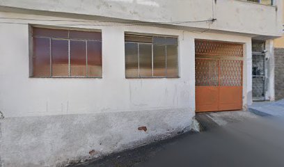 Fachada de Igreja Batista Nova Canaã (Oitava Igreja Batista)