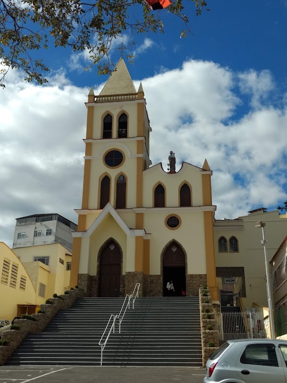 Fachada de Paróquia São José