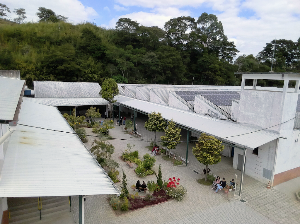 Fachada de Maanaim Juiz de Fora