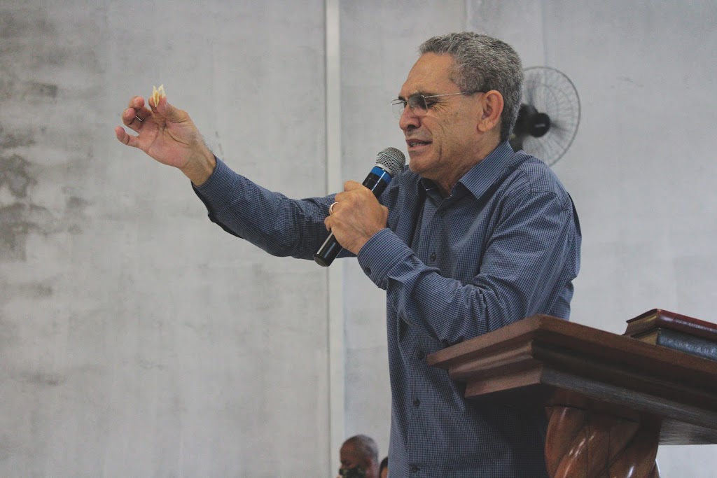 Fachada de Igreja de Nova Vida de Juiz Fora