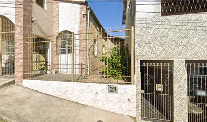 Fachada de Capela Imaculado Coração De Maria