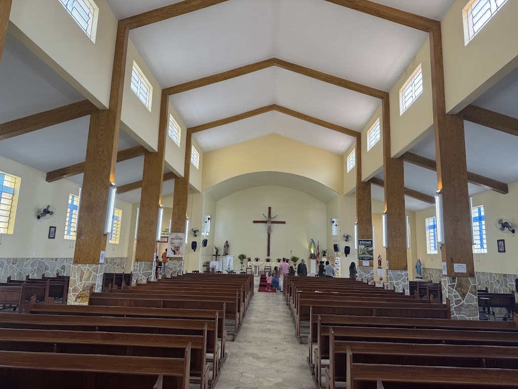 Fachada de Igreja Nossa Senhora do Líbano
