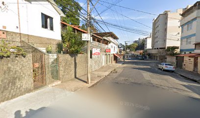 Fachada de Igreja Cristã Maranata