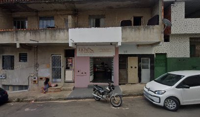 Fachada de Assembleia De Deus