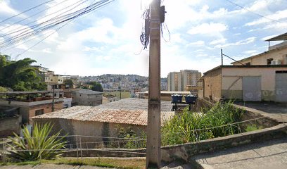 Fachada de Igreja Evangelica Assembleia de Deus do Bairro Mar