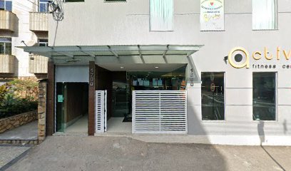 Fachada de Igreja Apostólica Vida e Fogo