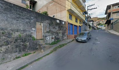Fachada de Igreja Pentecostal Da Renovacao Crista