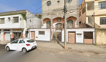 Fachada de Sexta Igreja Batista em Juiz de Fora