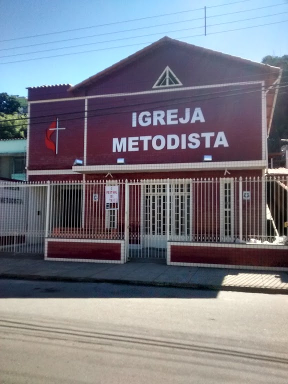 Fachada de Igreja Metodista