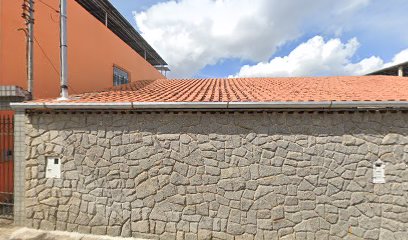 Fachada de Igreja Evangelica Ministério Pentecostal Fogo Puro