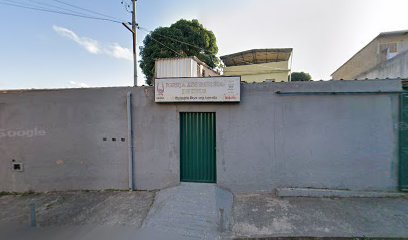 Fachada de Igreja Assembléia De Deus Ministério Deus Seja Louvado