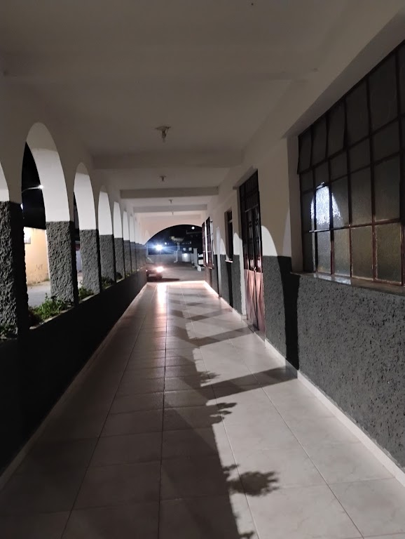 Fachada de Igreja do Divino Espírito Santo
