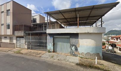 Fachada de Igreja Pentecostal Graca E Paz De Deus