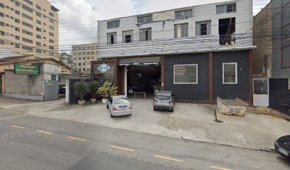Fachada de Comunidade Evangélica Sara Nossa Terra