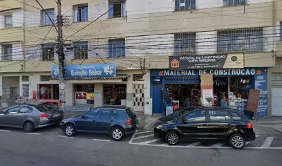 Fachada de Templo Batista da Adoração