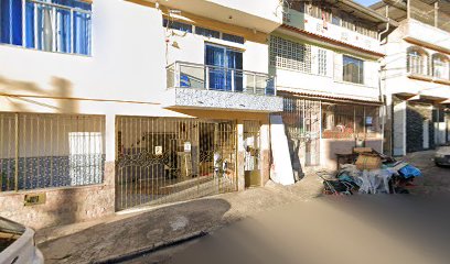 Fachada de Igreja Deus é Amor