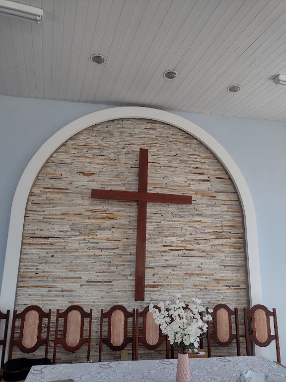 Fachada de Igreja Presbiteriana do Jardim Natal
