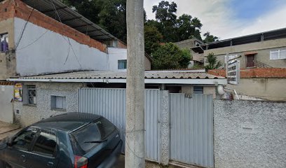 Fachada de Congregação Cristã no Brasil