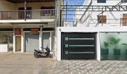 Fachada de Igreja evangélica Ministério Apostólico de Frente Com a Vardade