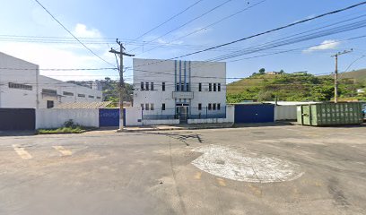 Fachada de Igreja Casa Da Benção