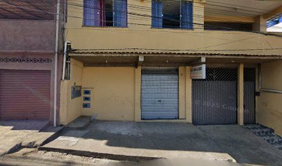 Fachada de Igreja Pentecostal Deus é Amor