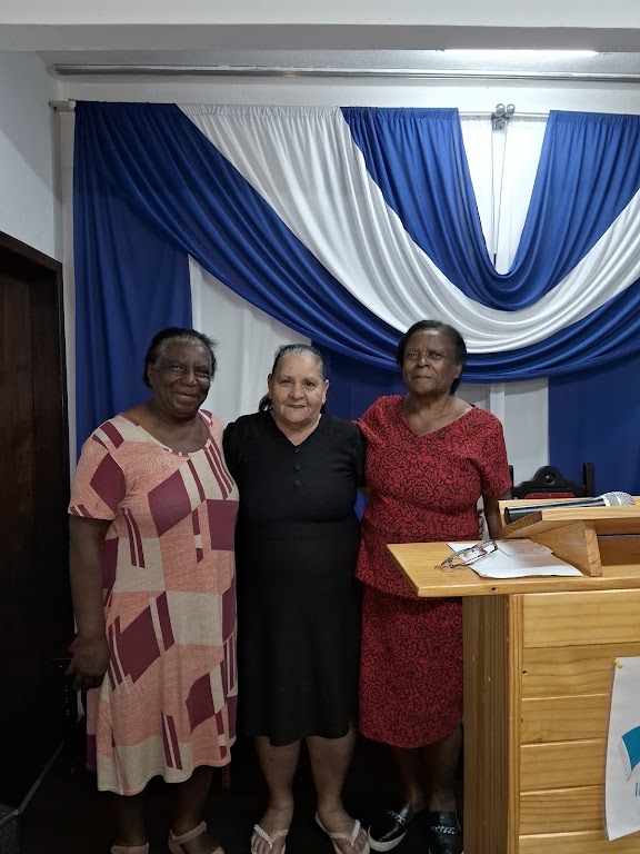 Fachada de Igreja Evangélica Assembleia De Deus