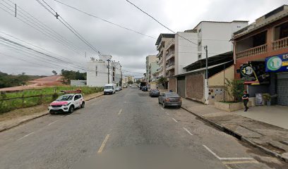 Fachada de Igreja Evangélica Assembleia De Deus