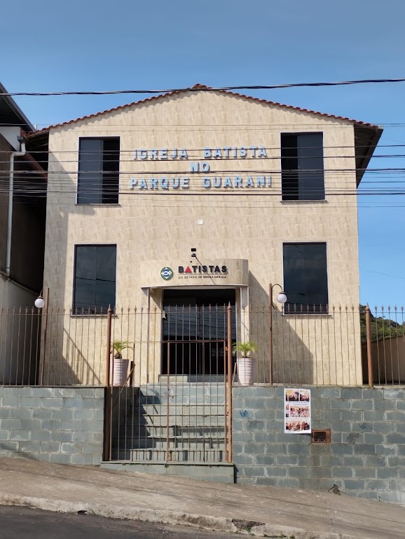 Fachada de Igreja Batista Parque Guarani