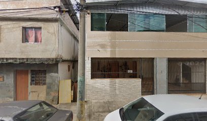 Fachada de Igreja Evangelica Pentecostal Monte Orebe