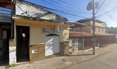Fachada de Igreja Do Evangelho Quadrangular